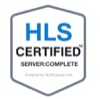HLS Complete Certified Badge