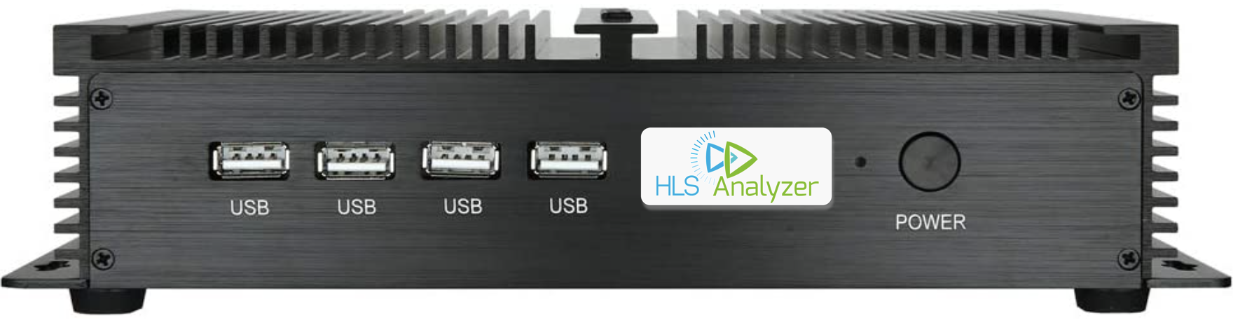 HLSA-1000 Monitoring Server